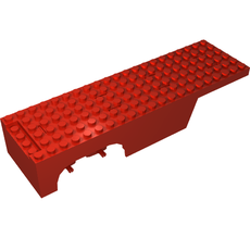Vehicle Base, Trailer 6 x 21 x 3 (Mack) (30836)