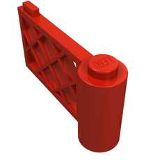 Fence Gate 1 x 4 x 2 (3186)