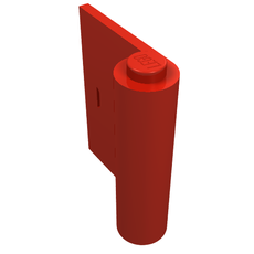Door 1 x 3 x 3 Left (3191)