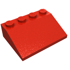 Brick Sloped 33° 3 x 4 (3297)