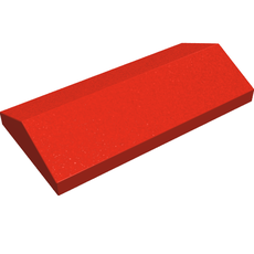 Brick Sloped 33° 2 x 4 Double (3299)