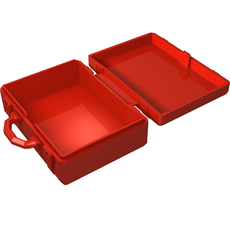 Belville / Scala, Bag / Suitcase (33007)