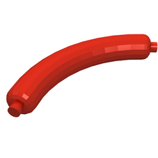 Food Hot Dog / Sausage (33078)
