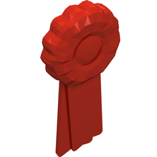 Belville / Scala, Equipment Award Ribbon (33175)