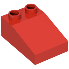 Duplo Brick 3 x 2 Slope 33° (35114)