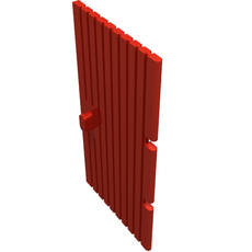 Door 1 x 4 x 6 (3644)