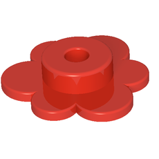 Plant, Flower - Small (3742)