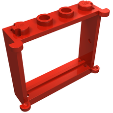Window 1 x 4 x 3 (3853)