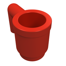 Equipment Cup / Mug [Plain] (3899)