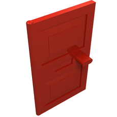 Door 1 x 4 x 5 (4131)