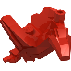 Creature, Phoenix (Fawkes) (43744)