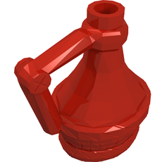 Equipment Flask with Handle (4429)