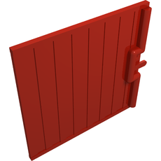 Door Sliding - Type 1 (4511)