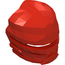 Headwear Accessory Visor Fanciful for Santis Minifig (48487)