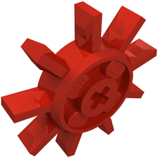 Technic Gear 9 Large Tooth (569)