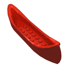 Boat / Canoe (6021)