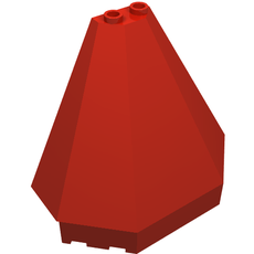 Tower Roof 4 x 8 x 6 (6121)