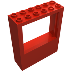 Window 2 x 6 x 6 Freestyle (6236)