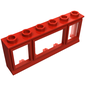 Window 1 x 6 x 2