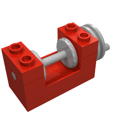 Details about   LEGO Vintage Red String Reel Winch 2 x 4 x 2-4555 7823 7838 6073 6390 10041 