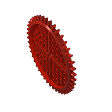 Gear Samsonite 42 Tooth (744)