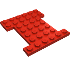Vehicle Base 6 x 7 (780)