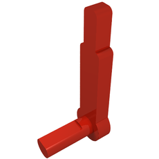 Train Level Crossing Gate Type 1, Handle (816)