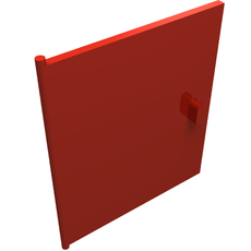 Homemaker Cupboard Door 4 x 4 (838)