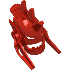 Large Figure Mask, Xplode (87821)