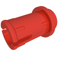 Technic Pin 1/2 with Friction (89678)