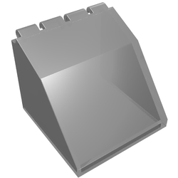 Windscreen 4 x 4 x 3 Canopy
