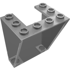 Windscreen 3 x 4 x 4 Inverted (4872)