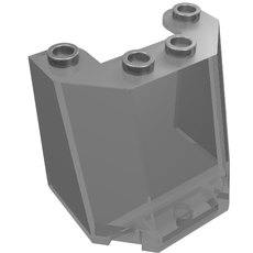 Windscreen 3 x 4 x 3 (84954)
