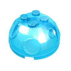 Rock Arctic Globe, Top (30286)