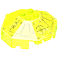 Windscreen 6 x 6 Octagonal Canopy with Axle Hole and Insectoids Print