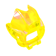 Headwear Accessory Visor / Divers Mask (Underwater) (6090)