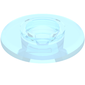 Clikits Bead, Ring Thin Large with Hole and High Connector