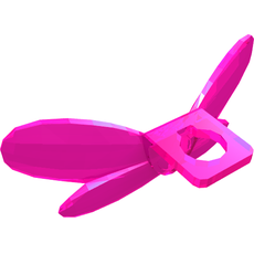 Minifig Neckwear Wings Fairy (10183)
