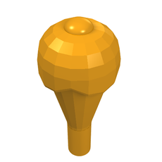Food Ice Cream Cone with Ice Cream (33120)