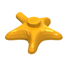 Animal, Starfish