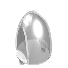 Windscreen 4 x 4 x 5 Cone with Pins (18591)
