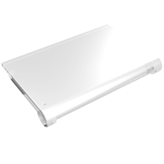 Glass for Hinge Car Roof 4 x 4 Sunroof [No Ridges] (2348a)
