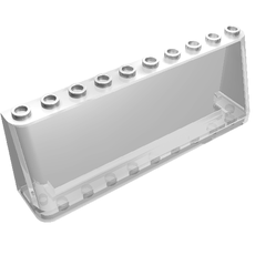 Windscreen 2 x 10 x 3 (24607)