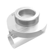 Plate Round 1 x 1 with Hollow Stud and Bar on Underside (25893)