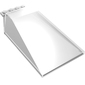Windscreen 12 x 6 x 2
