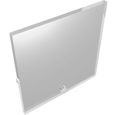 Glass for Window 1 x 6 x 5 (3762)