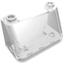 Windscreen 2 x 4 x 2 (3823)
