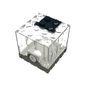 Motor, 9V 4 x 4 x 3 1/3 with Dark Gray Base