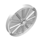 Wheel Bicycle without Tire
