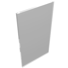 Glass for Window 1 x 4 x 6 (57895)